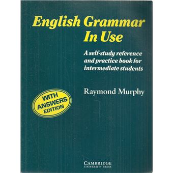 English Grammairein Use With Answers - 1