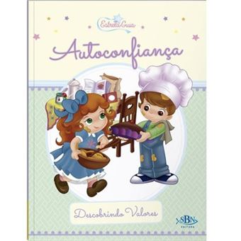 Descobrindo Valores: Autoconfiança (Estrela Guia) - 1