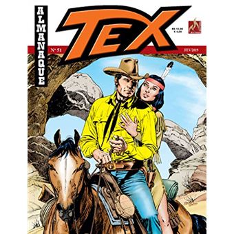 Tex Almanaque 51 - 1