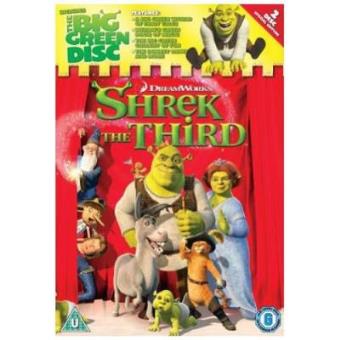 Shrek The Third : 2-Disc Edition (Shrek 3) - 1