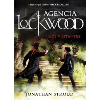 Agencia Lockwood 1. Los visitantes - 1