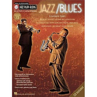 Jazz Play-Along - Jazz/Blues - Paperback - 2011 - 1