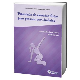 Prescrição de Exercício Físico Para Pessoas com Diabetes - 1