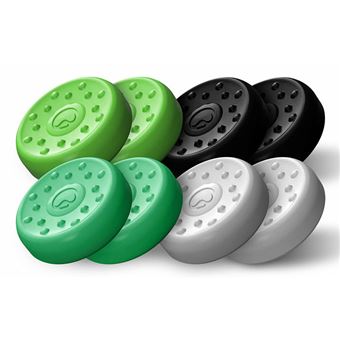 Tampa para Botão Analógico Steelseries 1020-XBX | Verde, Branco - 1