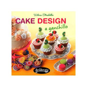 Cake Design A Ganchillo - 1
