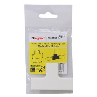 Acessório para Quadro de Distribuição Elétrica Legrand 0 981 25 | Branco - 1