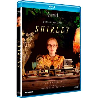 Shirley (2020) (Blu-ray) - 1