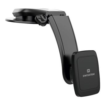 Suporte de Carro Swissten Magnetic Car Holder S-Grip Tablet M5-R1 - 1