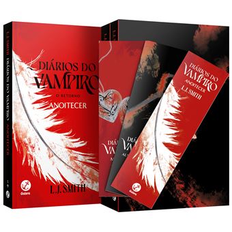 Box Diários Do Vampiro – O Retorno - 1