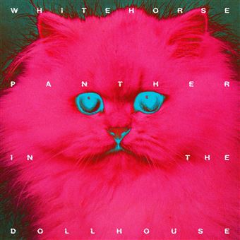 Disco de vinil Alive AG Panther in the Dollhouse (LP) - 1