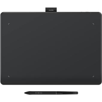 Mesa digitalizadora Huion Inspiroy Frego M | Bluetooth | Pentech 3.0+ | 10 x 6,25'' - Preto - 1