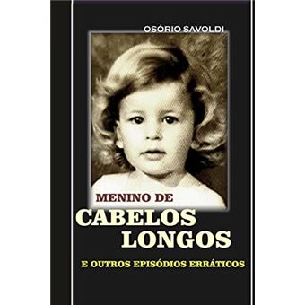 Menino De Cabelos Longos - 1