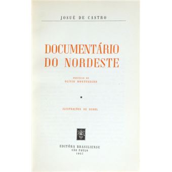 Documentário do nordeste. - 1