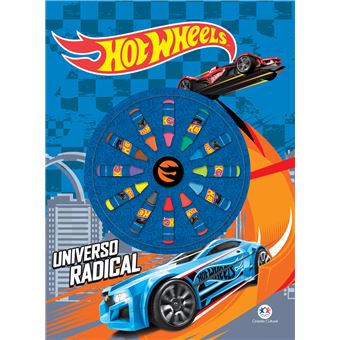 Hot Wheels - Universo radical - 1