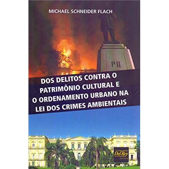 Dos Delitos C.p.c.o.r.l. Crimes Ambientais-01 Edição 19 - 1