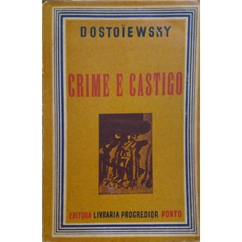 Crime e castigo. [ed. 1946] - 1