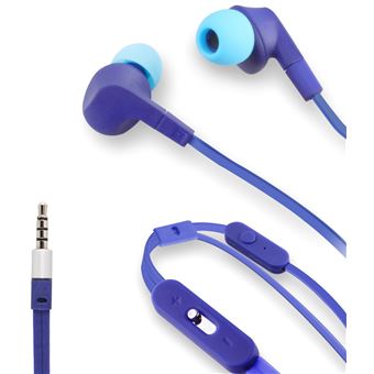 Auriculares Muvit MUHPH0058 Azul