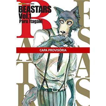 Beastars Vol. 1 - 1