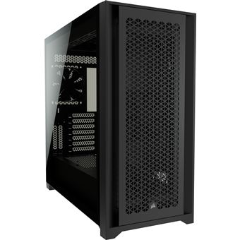 Caixa para Computador Corsair 5000D AIRFLOW | Preto - 1