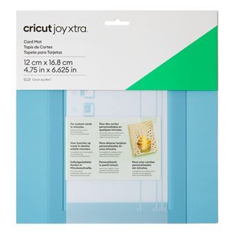 Tábua de Corte Cricut Joy Xtra | Azul - 1