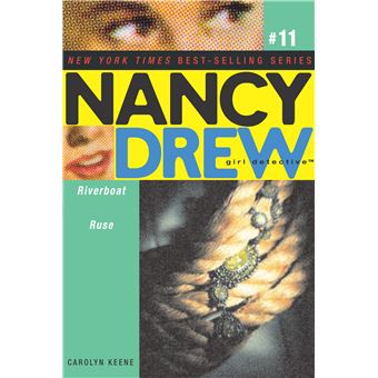 Riverboat Ruse (Nancy Drew: Girl Detective (Aladdin)) - 1