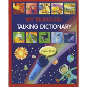 My Bilingual Talking Dictionary In Portuguese And English - 1
