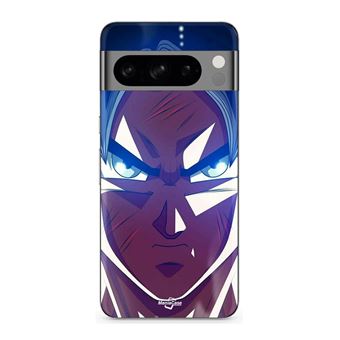 Capa Maniacase para Google Pixel 8 Pro | Dragon ball z super Anime goku japonês - 1