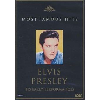 Elvis Presley - His Early Performances - 1