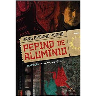 Pepino de Alumínio - 1
