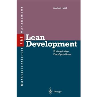 Lean Development - Paperback - 2012 - 1