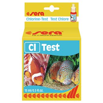 Reagente para Teste de Água Tetra Cl Test - 1
