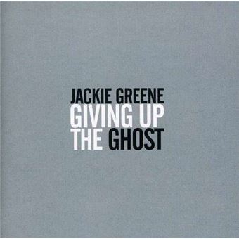 Jackie Green-Giving Up The Ghost - 1