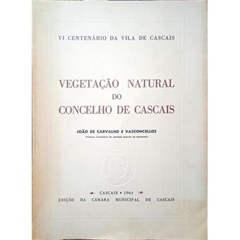 Vegetação natural do concelho de cascais. - 1