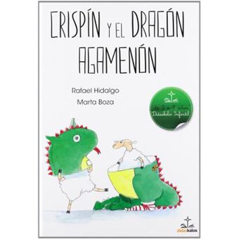 Crispin y el dragón Agamenón - 1