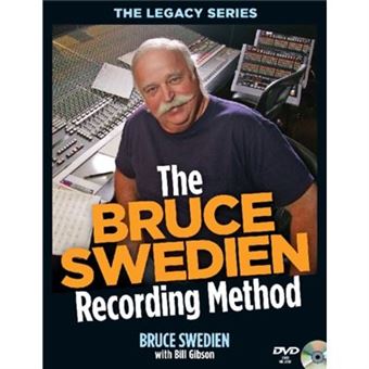 The Bruce Swedien Recording Method (Legacy Series) (Paperback) - 1