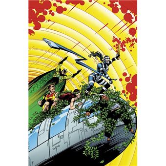 Esquadrão Suicida Vol. 5 - Apokolips Now - 1