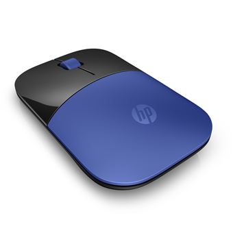 Rato Wireless HP Z3700 | 1200 DPI | Azul - 1