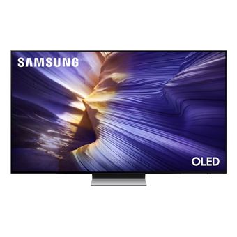 Smart TV Samsung S90F QE77S90FAEXXH | OLED | 4K UHD | 77'' | 195,6 cm | F - 1