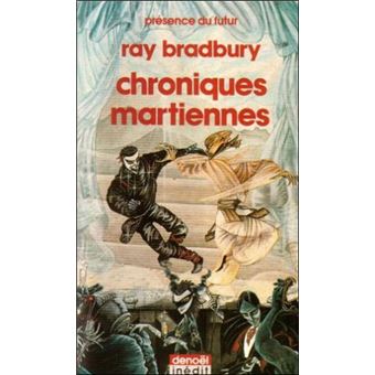 Chroniques Martiennes - 1