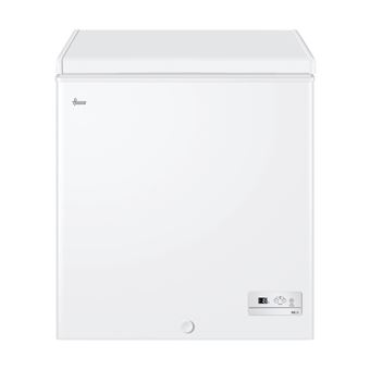 Arca Congeladora Horizontal Hoover HOCH145EE | 84,5x69,5x55,5 cm | 137 L | E | Branco - 1