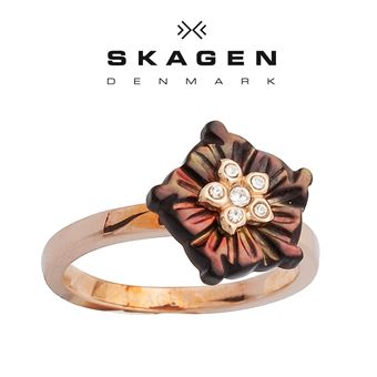 Anel Skagen JRSR023 Tamanho 58 - 1