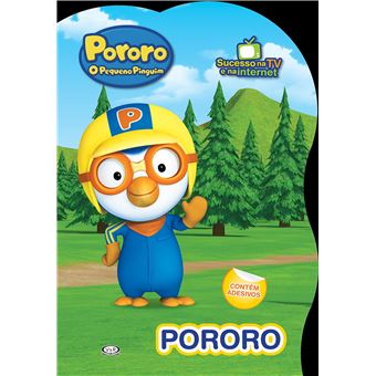 Pororo. Recortado Grande - 1