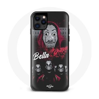Capa Maniacase para Iphone 11 Pro Max La Casa de Papel Bella Ciao - 1