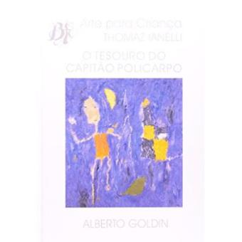 O Tesouro Do Capitão Policarpo - Coleção Arte Para Criança - 1