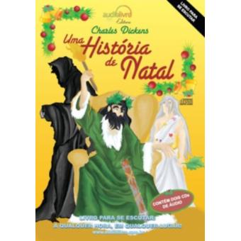 Uma História De Natal - Audiolivro - 1