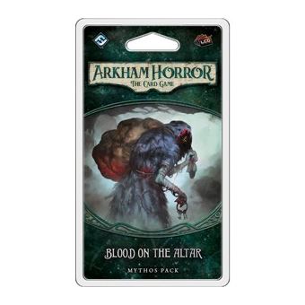 Arkham Horror LCG: Blood on the Altar (EN) - 1