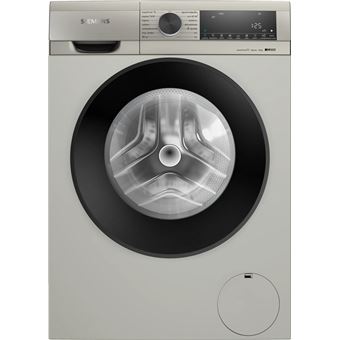 Máquina de Lavar Roupa Siemens WG56G2ZXES | 10 Kg | 1600 RPM | A | Aço - 1