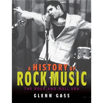 A History Of Rock Music - 1