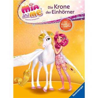 Mia And Me: Die Krone Der Einhörner - 1