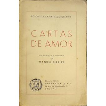 Cartas de amor. - 1